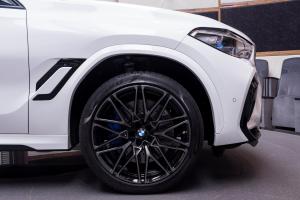 BMW X6 M Competition 2020 года  (UAE)